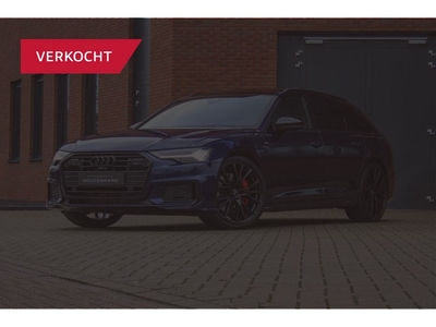 Audi A6 Avant 55 TFSI e quattro Competition S-line