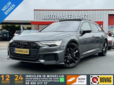 Audi A6 Avant 55 TFSI QUATTRO S-LINE FULL OPTION !