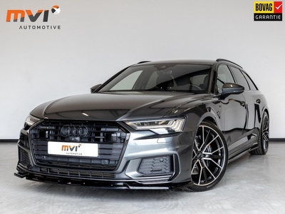 Audi A6 Avant 55 TFSI quattro Sport 2x S-line / 340pk /