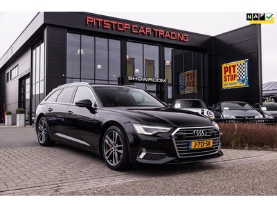 Audi A6 Avant Nieuw Model 40 TDI quattro, 2X S-Line, 204