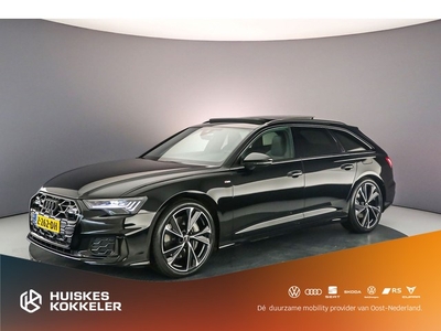 Audi A6 Avant S edition Competition 50 TFSI e 220 kW / 299