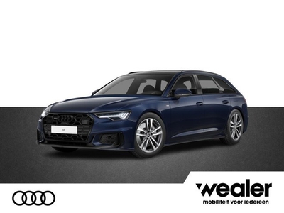 Audi A6 Avant S edition Competition 50 TFSI e 220 kW / 299