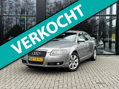 Audi A6 Limousine 2.0 TFSI Pro Line Clima Cruise