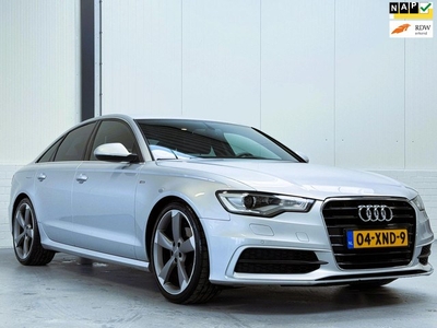 Audi A6 Limousine 2.0 TFSI Pro Line S Org NL 2e Eigenaar