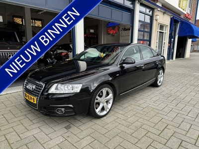 Audi A6 Limousine 2.8 FSI Pro Line S-LINE (bj 2009)