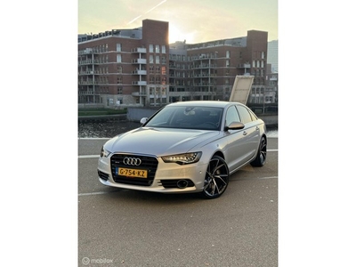 Audi A6 Limousine 3.0 TFSI quattro Pro Line Plus