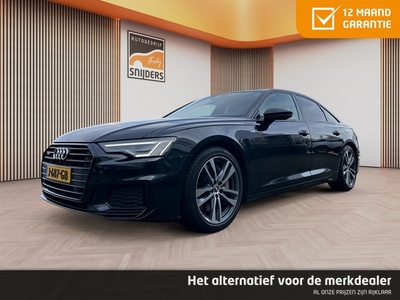 Audi A6 Limousine 50 TFSI-e Quattro S-LINE Black Edition