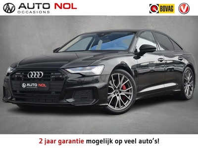 Audi A6 Limousine 55 TFSI e quattro Pro Line S Competition