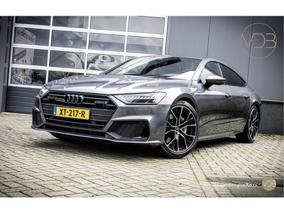 Audi A7 Sportback 55 TFSI V6 340pk Quattro Pro Line Plus