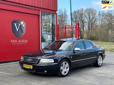 Audi A8 2.5 TDI quattro Exclusive • Nette auto • Vol Optie