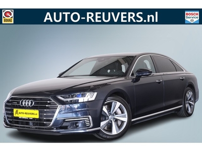 Audi A8 60 TFSI e quattro Lang / Luchtvering / ACC /