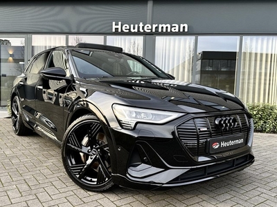 Audi E-tron 50 Quattro S Line/ Pano/ B&O/