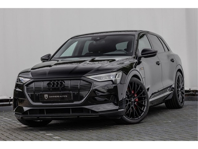 Audi e-tron 55 408pk Quattro S-line Luchtv. LED Incl. BTW