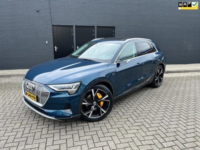 Audi E-tron E-tron 55 quattro 22