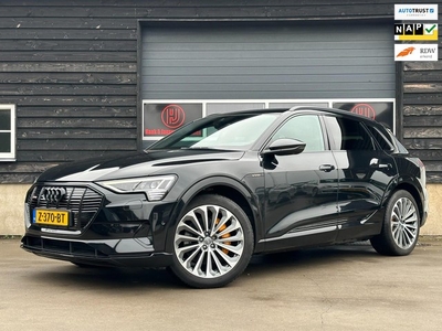 Audi E-tron E-tron 55 quattro advanced S-Line 95 kWh