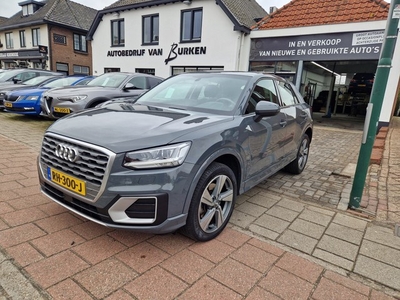 Audi Q2 1.0 TFSI #limited, Navigatie,Cruise