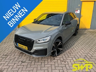 Audi Q2 1.4 TFSI CoD 2x s-line PDC 20 inch