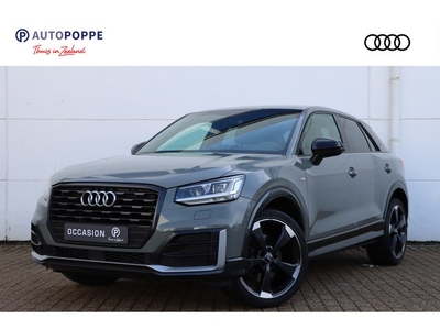 Audi Q2 1.4 TFSI CoD Sport Edition #1 S-Line 150pk S-Tronic