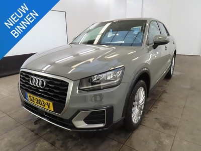 AUDI Q2 1.4 TFSI DESIGN PRO LINE I AUTOMAAT I CRUISE