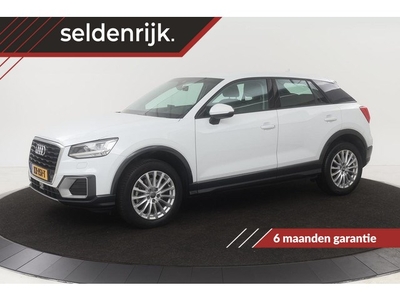 Audi Q2 1.4 TFSI Design Pro Line Plus 1e eigenaar Full