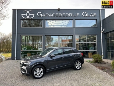 Audi Q2 30 TFSI Advanced edition elek-achterklep- stoelverw.