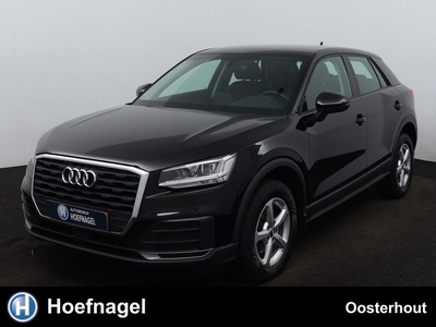 Audi Q2 30 TFSI Design Navigatie Climate Control