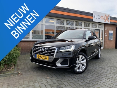 Audi Q2 30 TFSI epic 1e Eigenaar!Lederen bekleding!