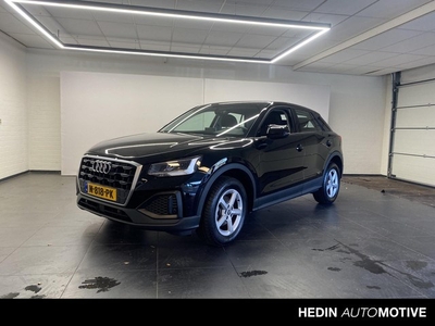 Audi Q2 30 TFSI Pro Line Cruise control LM Velgen