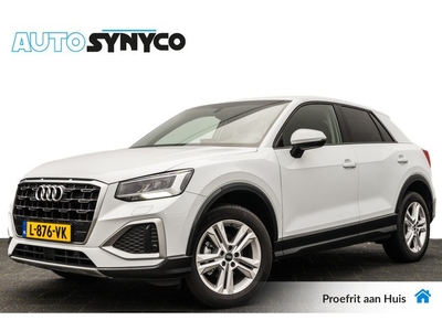 Audi Q2 35 TFSi 150 Pk Automaat I Virtual Cockpit I Camera