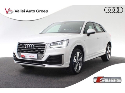 Audi Q2 35 TFSI 150PK S-tronic Advanced LED Navi