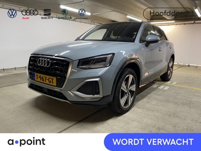 Audi Q2 35 TFSI Advanced edition 150 pk S-Tronic