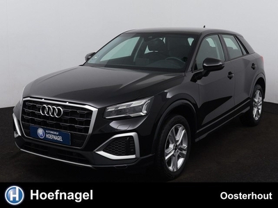 Audi Q2 35 TFSI DSG Adaptive Cruise Control Camera