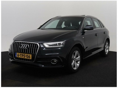 Audi Q3 1.4 TFSI Aut Pro Line S 150pk VERKOCHT