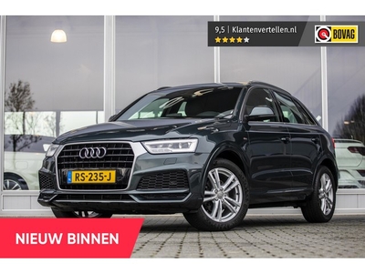 Audi Q3 1.4 TFSI CoD Sport S Line Edition Automaat NL