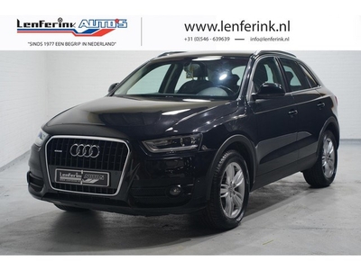 Audi Q3 2.0 TDI quattro Lees de advertentie! Leder Navi