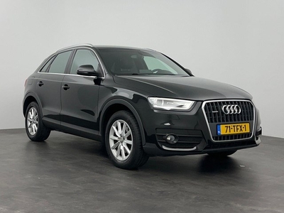 Audi Q3 2.0 TFSI quattro Pro Line Automaat Leder Led Xenon