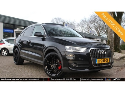 Audi Q3 2.0 TFSI quattro S Edition