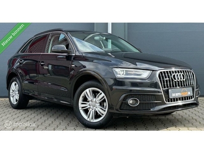 Audi Q3 2.0 TFSI quattro S-Line S-tronic