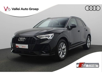 Audi Q3 35 TFSI 150PK S edition Navi MMI Plus ACC