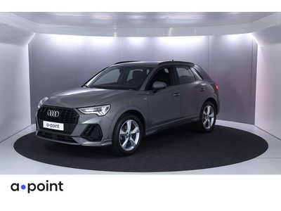 Audi Q3 35 TFSI S edition 1.5tsi/150pk AUT Navi LED