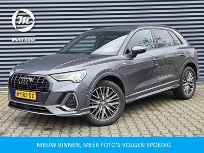 Audi Q3 35 TFSI S Line Pro Line S Panodak Adaptive