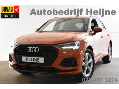 Audi Q3 35 TFSI S-TRONIC ADVANCED SPORT LED/NAVI/SPORT