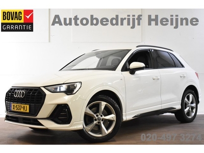 Audi Q3 40 TFSI QUATTRO S-LINE SPORT LEDER/NAVI/PDC