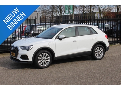 Audi Q3 45 TFSI e Advanced edition Hybride Automaat!