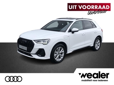 Audi Q3 S Edition 45 TFSI e 180 kW / 245 pk Hatchback