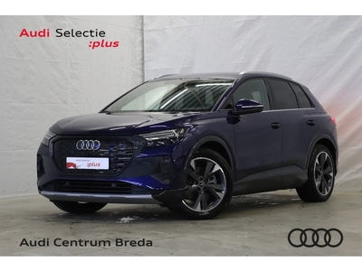 Audi Q4 e-tron 40 204pk Launch edition Advanced 77 kWh