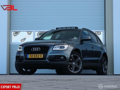 Audi Q5 2.0 TFSI quattro Sport Edition S Line Panoramadak