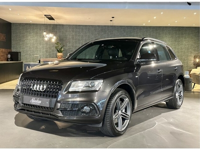 Audi Q5 3.0 TDI Quattro I Pano I 3xS-Line I 20