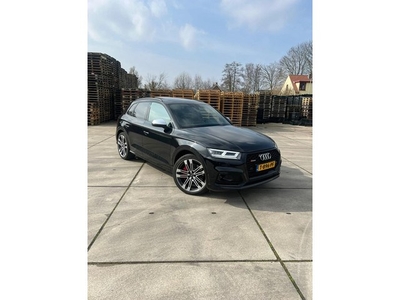 Audi Q5 3.0 TDI SQ5 quattro (bj 2020, automaat)