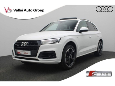 Audi Q5 50 TFSIe 299PK S-tronic quattro S Edition Navi